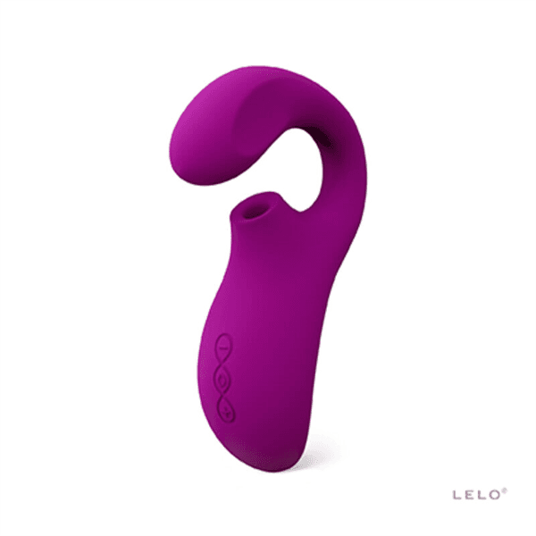 SUCCIONADOR DE CLITORIS LELO EMNIGMA DUAL-ACTION SONIC