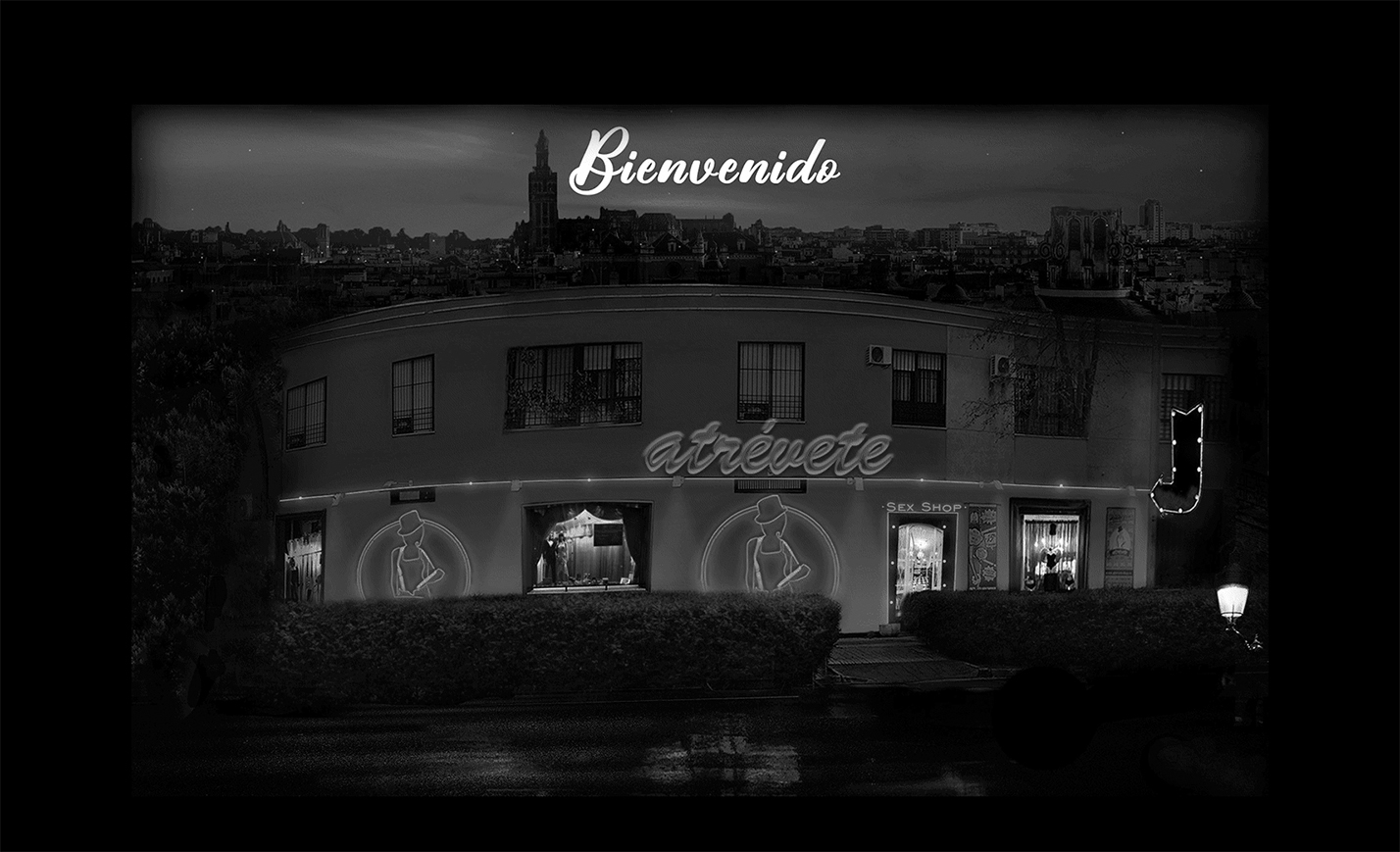 Equipo Atrévete Shop